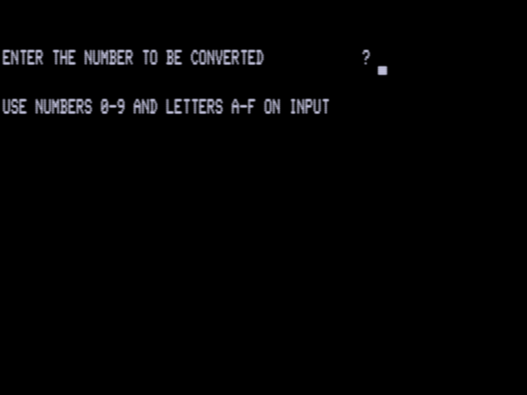 Screen shot